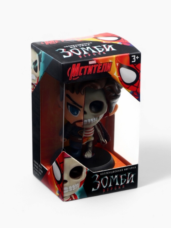 MARVEL Мстители Коллекционная фигурка MARVEL Мстители Коллекционная фигурка "Доктор Стрэндж зомби"
