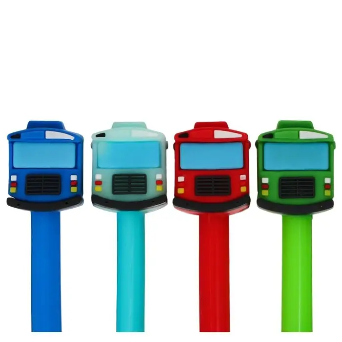 Ручка - прикол гелевая «Машина», МИКС Ручка - прикол гелевая «Машина», МИКС