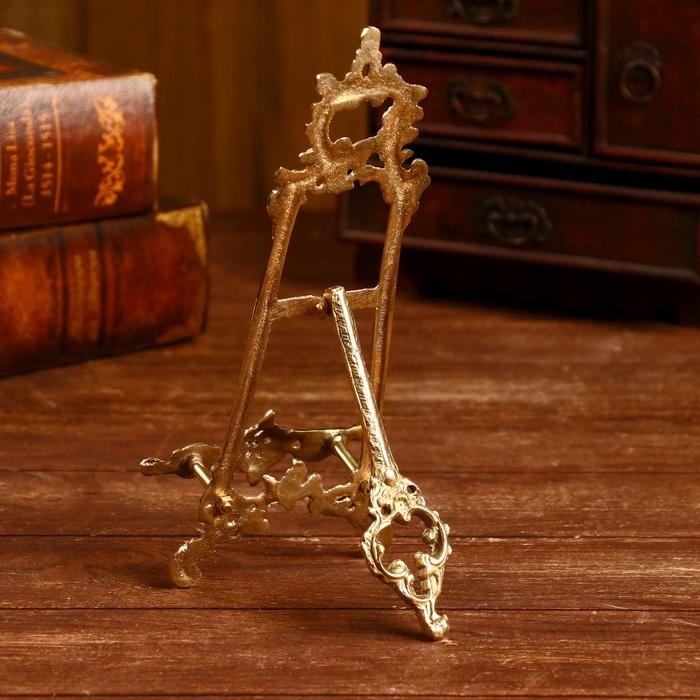 Подставка для книг  Подставка для книг "Рагнар" 12х5х25 см