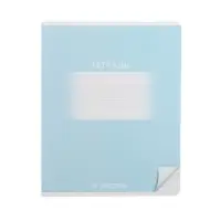 Тетрадь 18 листов в линию Calligrata &laquo;Школьная&raquo;, обложка мелованный картон, ВД-лак, блок офсет, белизна 95%, МИКС