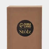 Диспенсер для жидкого мыла Stölz, механический, 500 мл, нержавеющая сталь, чёрный Диспенсер для жидкого мыла Stölz, механический, 500 мл, нержавеющая сталь, чёрный