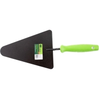 Кельма бетонщика стальная 200 мм пластиковая ручка Сибртех 86213