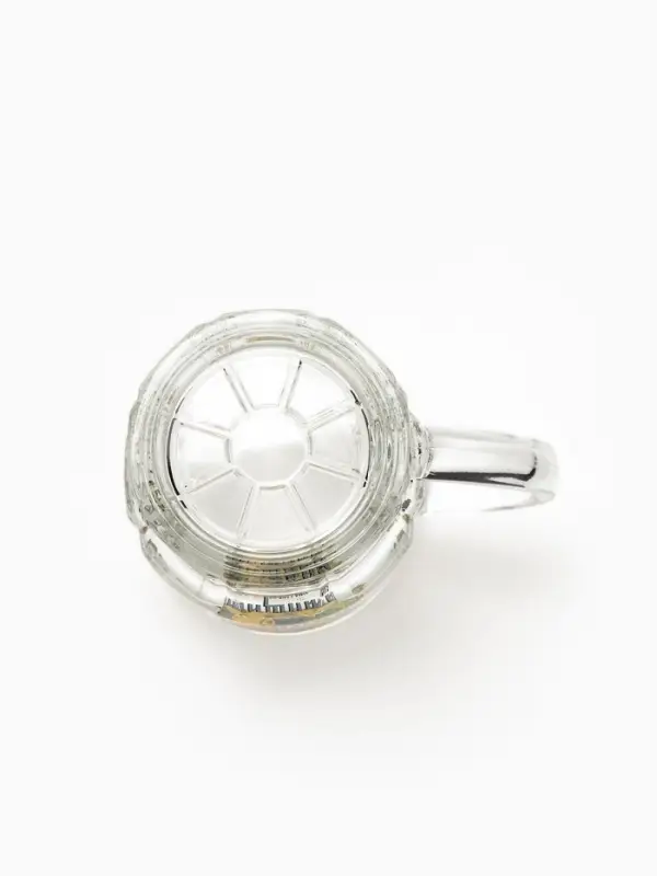 Кружка стеклянная пивная &laquo;Знатный банщик&raquo;, 500 мл