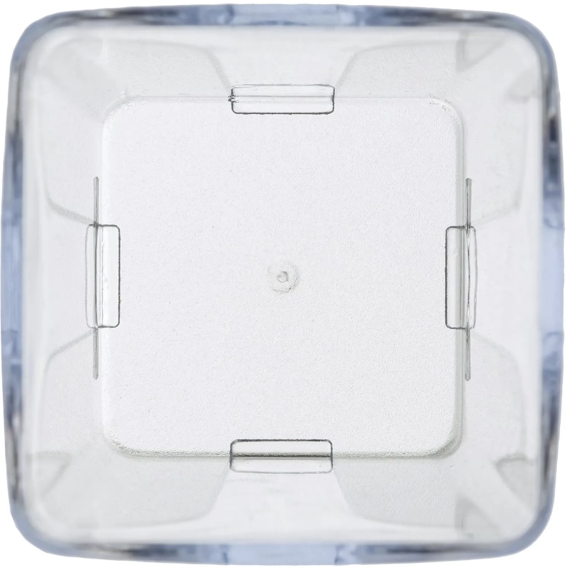 Подставка-стакан Attache City, прозр.белый