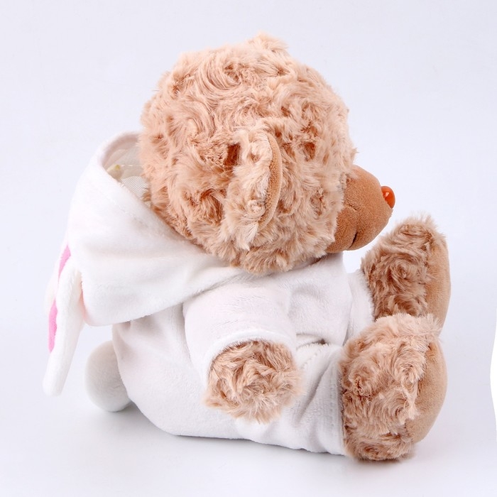 Мягкая игрушка &laquo;Мишка в костюме зайца&raquo;, 20 см