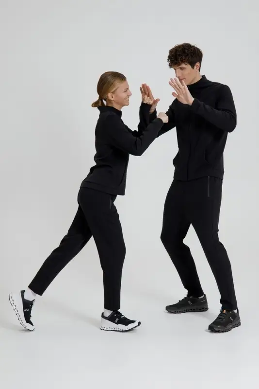 Куртка женская Lovi, черная, размер S Куртка женская Lovi, черная, размер S