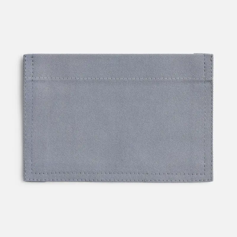 Карман для фартука Е1 Lomme, S, серый