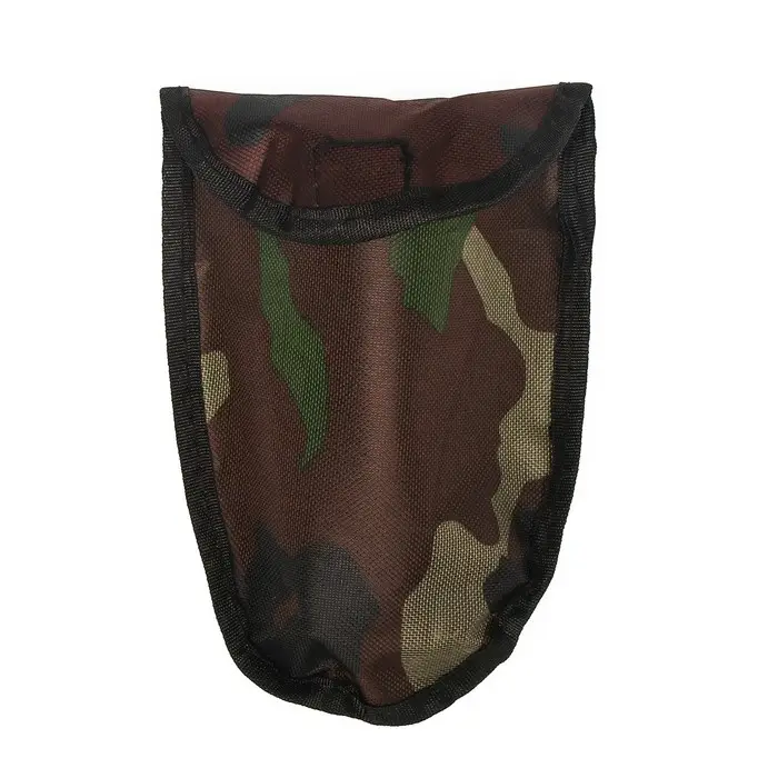 Лопата туристическая, L = 41 см, складная, пилка, металлический черенок с прорезиненной рукоятью, Greengo Лопата туристическая, L = 41 см, складная, пилка, металлический черенок с прорезиненной рукоятью, Greengo