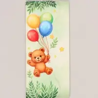 Конверт для денег фигурный &laquo;Мишка&raquo;, 17.5&times;8 см