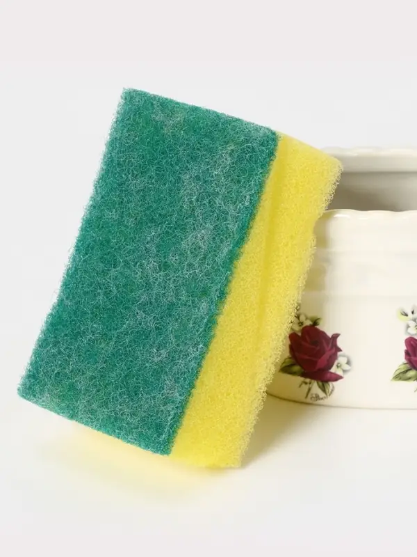 Дозатор для моющего средства с подставкой для губки Доляна &laquo;Роза&raquo;, 200 мл