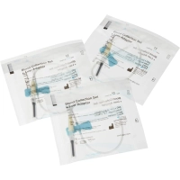 Игла-бабочка 23G 19см голуб. с луер-адапт. VACUETTE 450089 50шт/уп