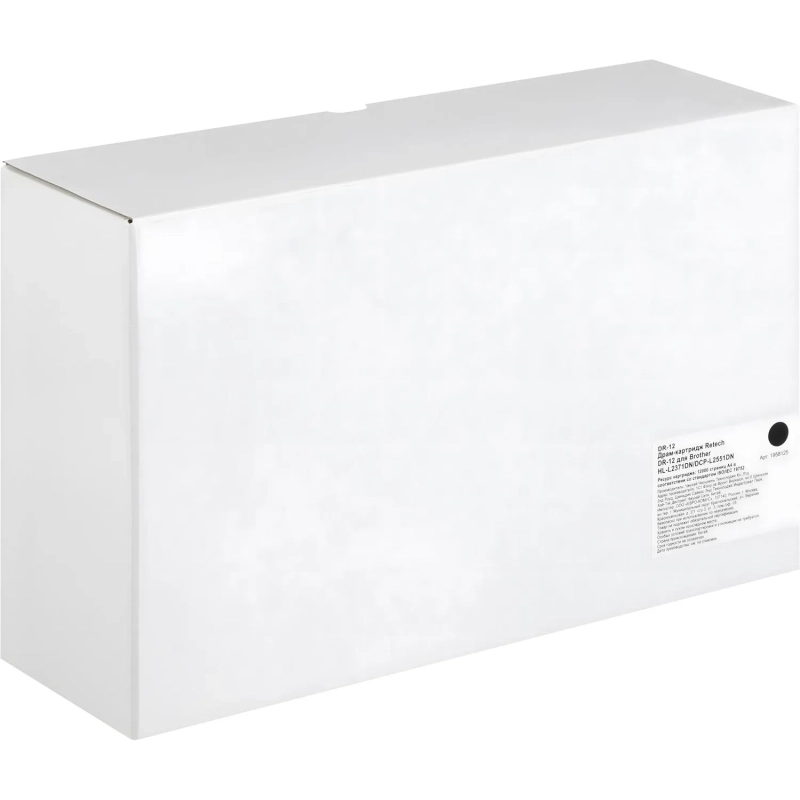 Драм-картридж Retech DR-12 для Brother HL-L2371DN/DCP-L2551DN