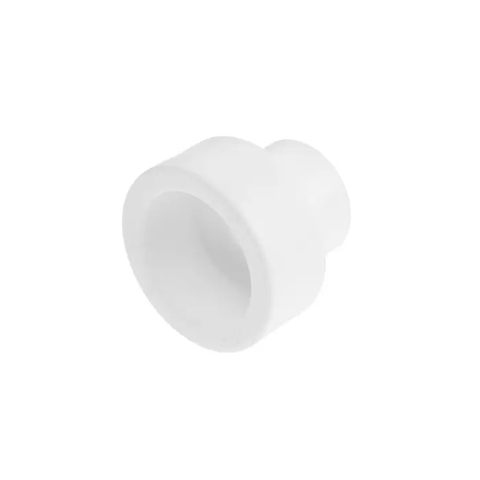 Муфта переходная ZEIN, полипропиленовая, d=40×25 мм