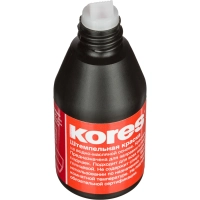 Краска штемпельная KORES красная 71328 ев/эт