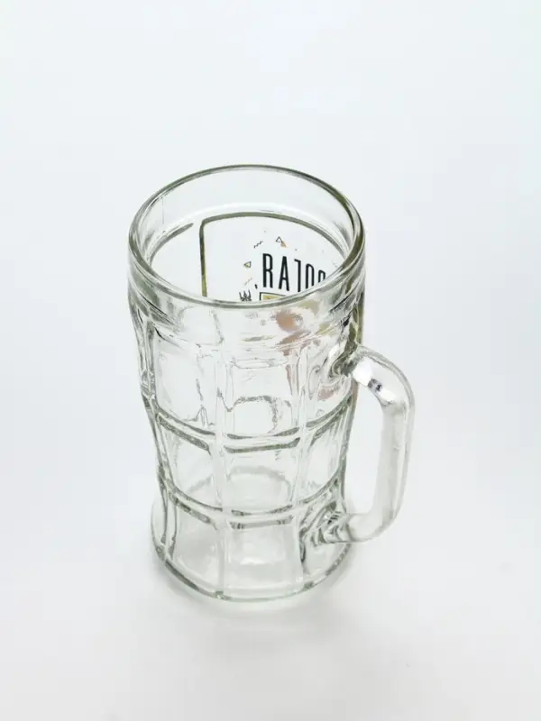 Кружка пивная стеклянная «Дорогая, это сок», 500 мл Кружка пивная стеклянная «Дорогая, это сок», 500 мл