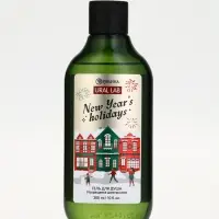 Winter Melody Набор New Year holidays Гель д/душа, 300 мл и бомбочки для ванны, 4х40 гр,