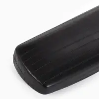 Футляр для очков на хлопушке, размер 16&times;6.5&times;3.5 см, чёрный