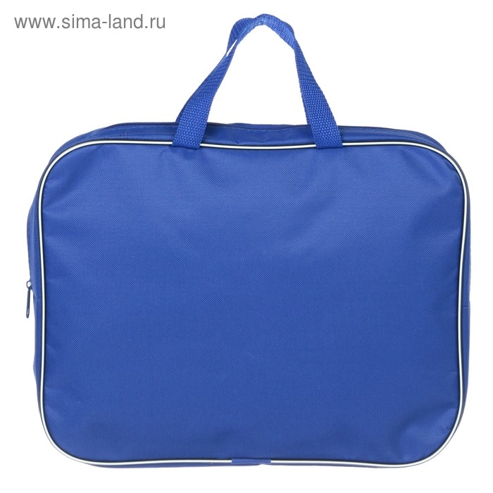 Папка с ручками текстильная, А4, 330 х 260 х 70 мм, Calligrata, «Цифры монстры»