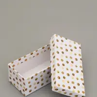 Набор подарочных новогодних коробок 10 в 1 &laquo;Новогодняя пора&raquo;, 30&times;19&times;11.5 - 12&times;6.5&times;4 см