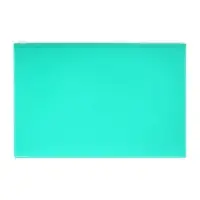 Набор папок-конвертов на ZIP-молнии A4, 180 мкм, Calligrata &laquo;Акварель&raquo;, полупрозрачные, 5 штук, МИКС