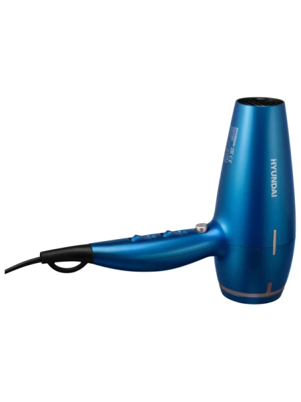 Фен H-HDI0757 2200Вт синий