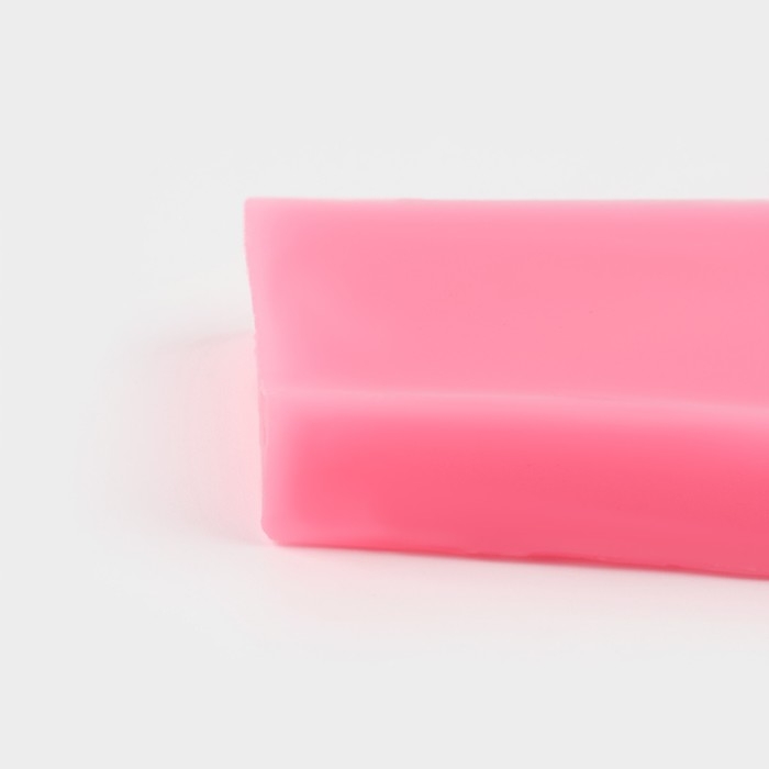 Молд «Пистолет - пулемёт», силикон, 13,2×5,3 см, цвет МИКС Молд «Пистолет - пулемёт», силикон, 13,2×5,3 см, цвет МИКС