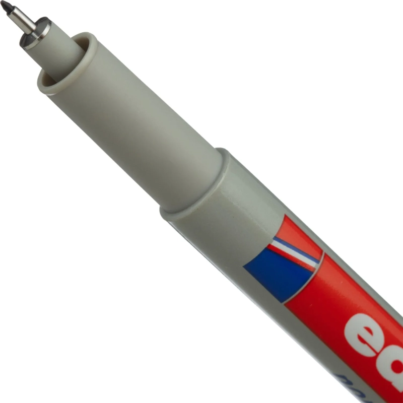 Маркер для глянц.поверх. EDDING E-150/4 S зеленый 0,3мм стираемый