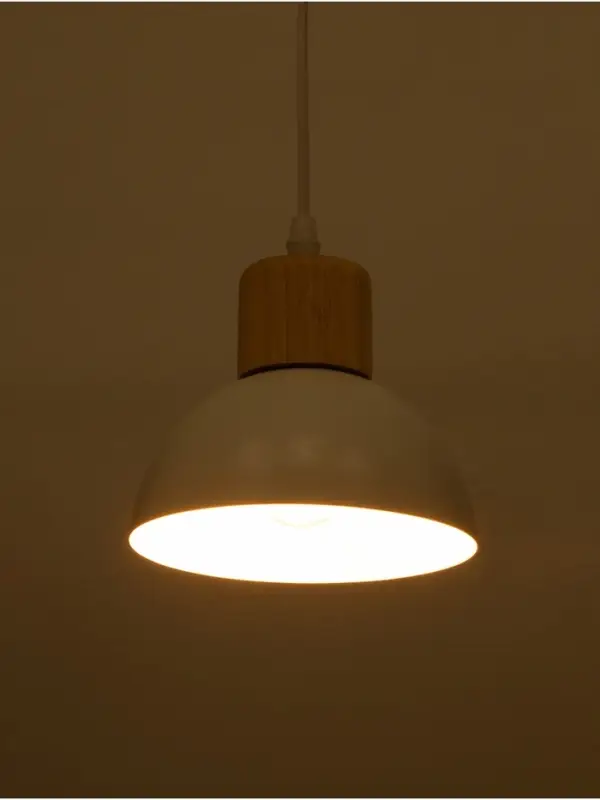 Светильник &laquo;Нью-Джерси&raquo; 1&times;40 Вт Е27 белый