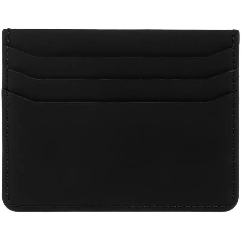 Чехол для карт Alaska, черный Чехол для карт Alaska, черный