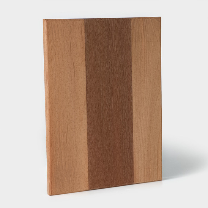 Доска разделочная Adelica Премиум «Профессиональная», 40×30×2 см, бук Доска разделочная Adelica Премиум «Профессиональная», 40×30×2 см, бук