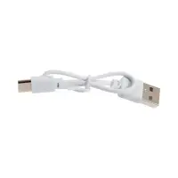Мышь MB-2.4 беспроводная, оптическая, подсветка, 800-1600 dpi, USB, Bluetooth, белая