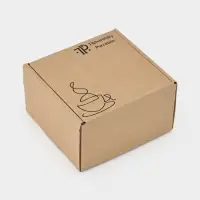 Кофейная пара &laquo;Премиум&raquo;, 100 мл, фарфор, белая