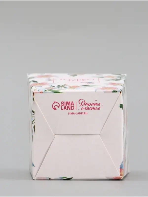 Бонбоньерка &laquo;Лилии&raquo;, 7.5&times;8&times;7.5 см