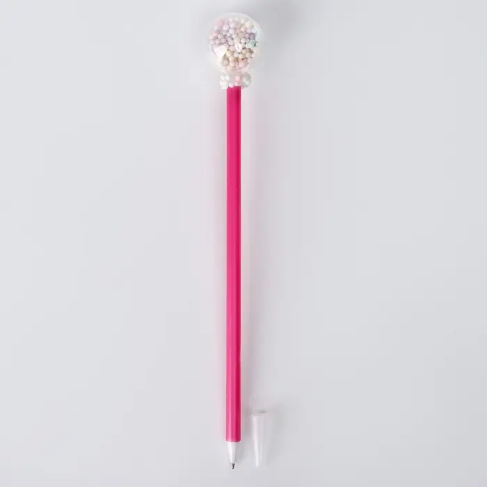 Ручка «Радуга», синие чернила, МИКС Ручка «Радуга», синие чернила, МИКС