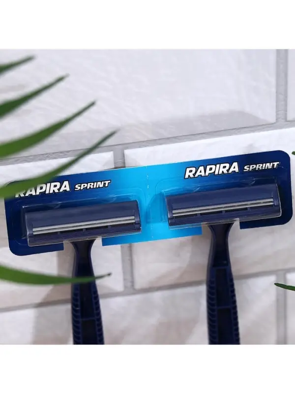 Станок для бритья одноразовый Rapira Sprint, 1 шт.