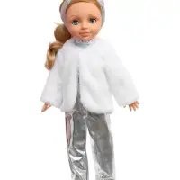Кукла "Алиса кэжуал 3" со звуковым устройством В4580/о