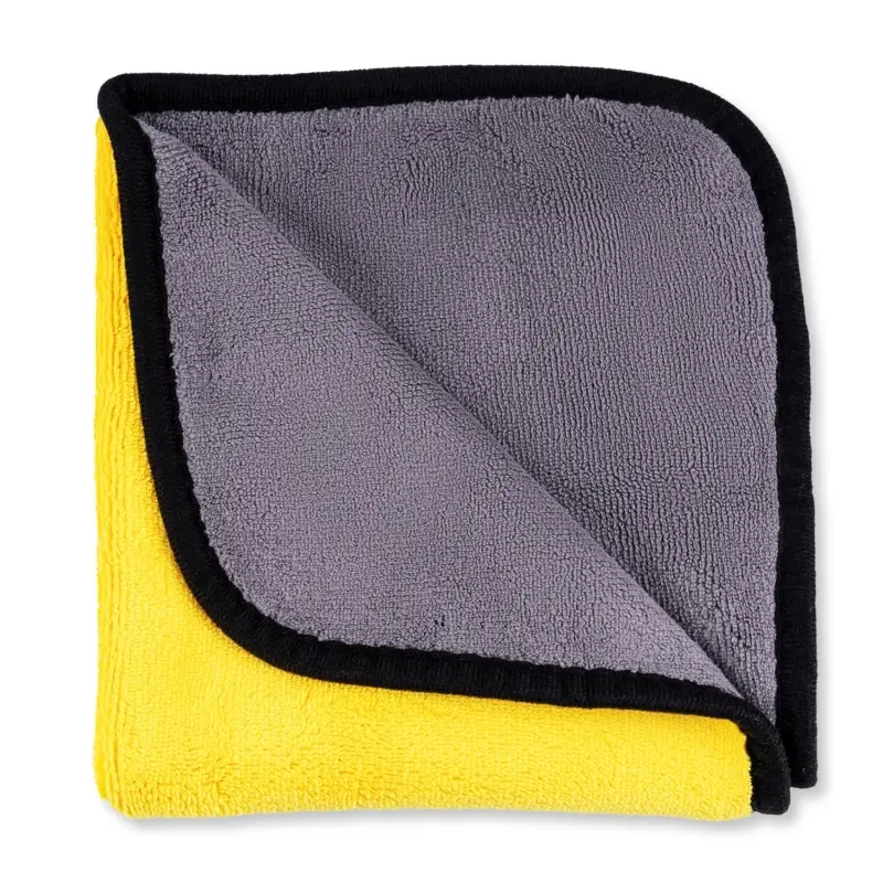 22 Салфетка микрофибра для уборки высокой плотности AVS MF-0121 (40х37см)(1шт)