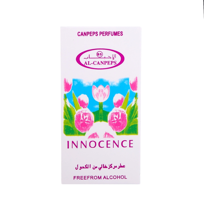 Духи масляные женские Innocence, 6 мл Духи масляные женские Innocence, 6 мл