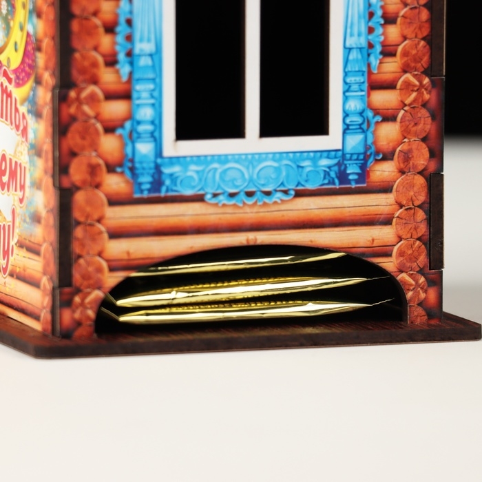 Чайный домик  Чайный домик "Счастья вашему дому"