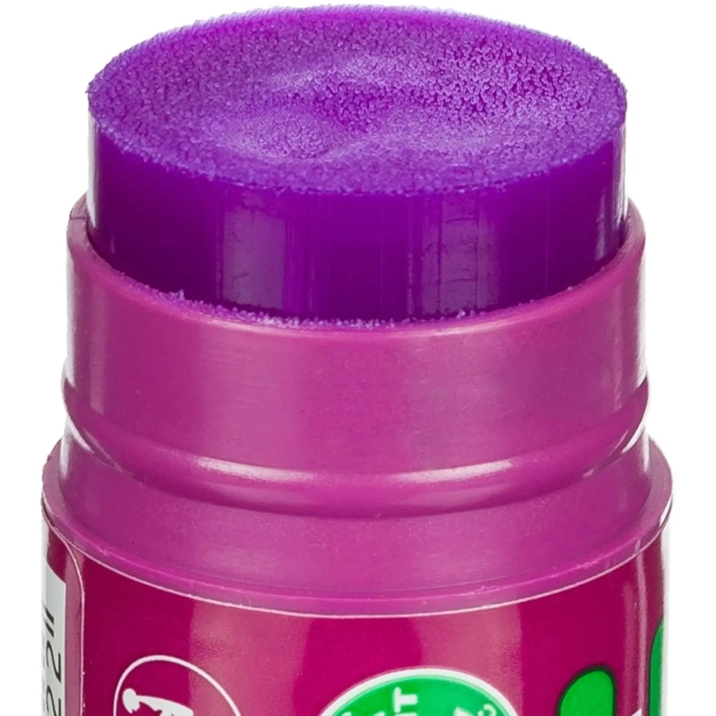 Клей-карандаш&nbsp;15г KORES Chameleon (исчезающий цвет), 16501/16502