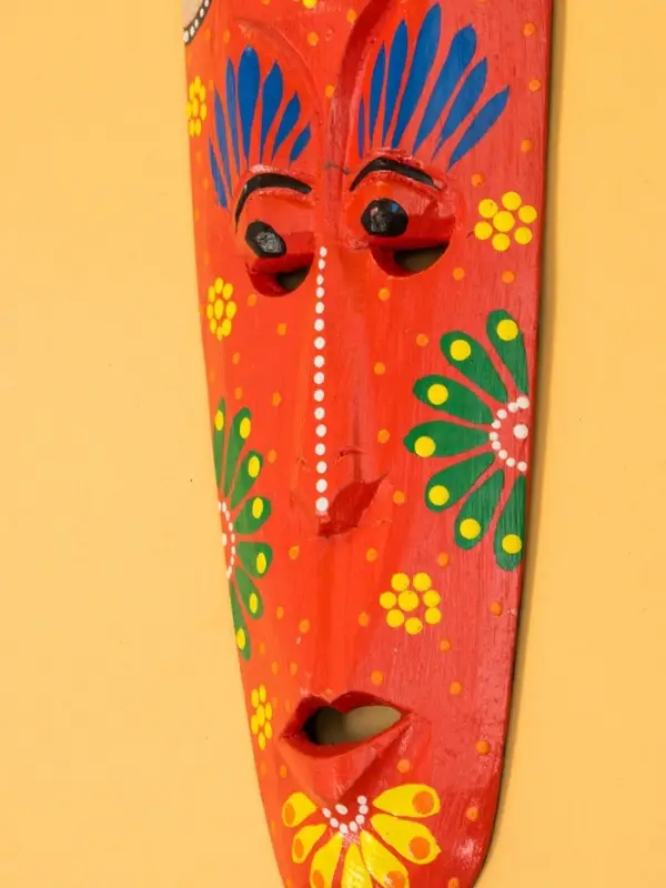 Настенная маска МИКС 2,5х11х50 см