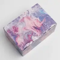 Коробка‒пенал, упаковка подарочная, &laquo;Present&raquo;, 22&times;15&times;10 см