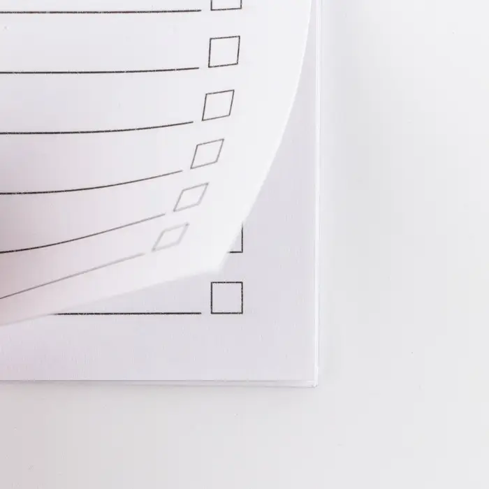 Блокнот-список &laquo;Список дел на послезавтра&raquo;, А6, 16 листов