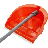 Набор для уборки Ленивка люкс складная (щётка, совок) М 5179