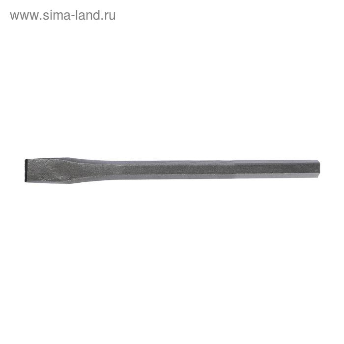 Зубило плоское ЛОМ, арматурная сталь, без рукоятки, 250 х 20 мм Зубило плоское ЛОМ, арматурная сталь, без рукоятки, 250 х 20 мм