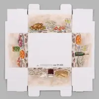 Коробка подарочная складная с крышкой &laquo;С Новым годом&raquo;, 31&times;25.5&times;16 см, Мосфильм, Иван Васильевич
