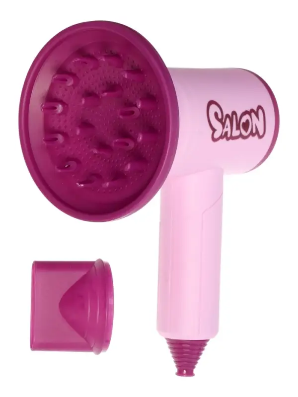 Набор парикмахера "Салон красоты" 9 предметов