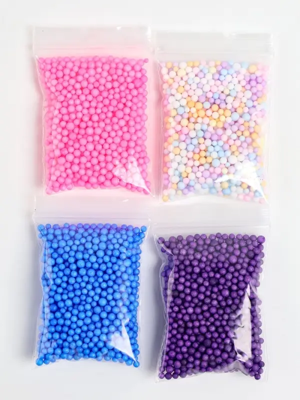 Слайм своими руками &laquo;Мега набор. Сделай слайм&raquo;, 50+ предметов