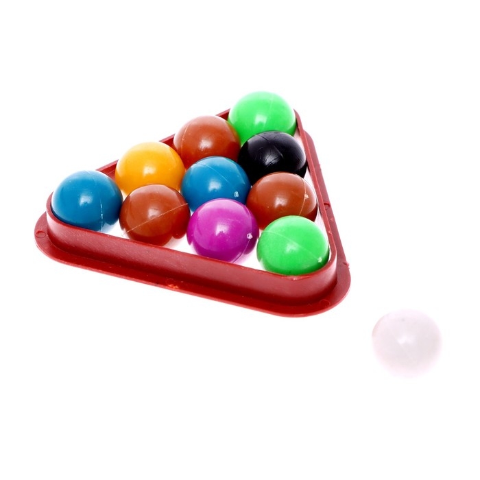 Бильярд «Начинающий», 21 × 29 см Бильярд «Начинающий», 21 × 29 см