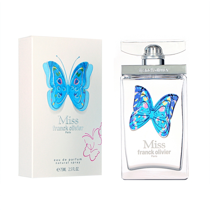 Парфюмерная вода женская Franck Olivier Miss, 75 мл Парфюмерная вода женская Franck Olivier Miss, 75 мл